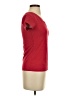 Nautica Red Short Sleeve Top Size S - photo 4
