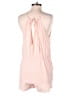 Pants Store Checkered-gingham Pink Romper Size M (estimated) - photo 2