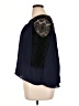 Xhilaration 100% Polyester Blue 3/4 Sleeve Blouse Size XL - photo 5