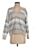 Minnie Rose Stripes Tan Pullover Sweater Size S - photo 1