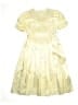 Unbranded Yellow Ivory Dress Size 12 (estimated) - photo 1