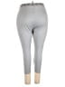 Yitty Gray Active Pants Size 6X - photo 2