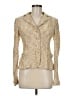 St. John Collection Gold Blazer Size 6 - photo 1