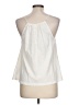 Roxy 100% Cotton Ivory Tank Top Size L - photo 2