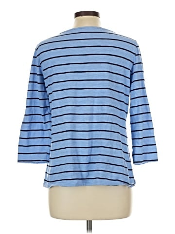 Talbots 3/4 Sleeve T-Shirt (view 2)