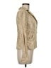 St. John Collection Gold Blazer Size 6 - photo 4