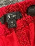 J.Crew Hearts Red Casual Pants Size 8 - photo 7
