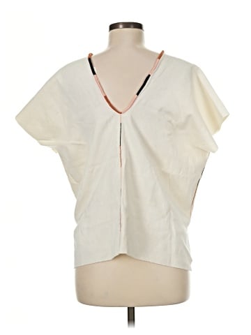 Assorted Brands Short Sleeve Blouse (view 2)