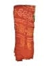 Unbranded Paisley Orange Scarf One size - photo 2