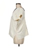Assorted Brands Ivory Short Sleeve Blouse One size - photo 5