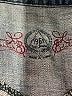 Gap 100% Cotton Blue Denim Jacket Size S - photo 6