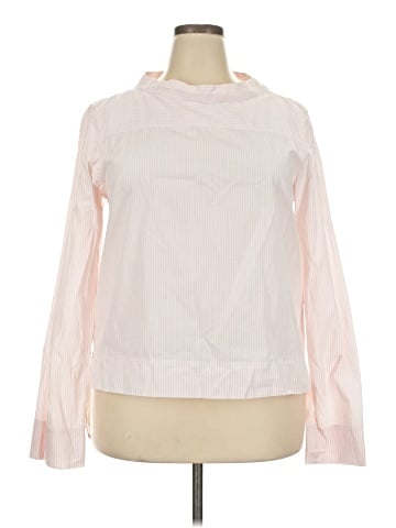 J.Crew Long Sleeve Blouse (view 1)