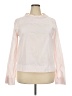 J.Crew 100% Cotton Pink Long Sleeve Blouse Size 18 (tall) - photo 1