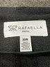 Rafaella Black Dress Pants Size 20W - photo 4