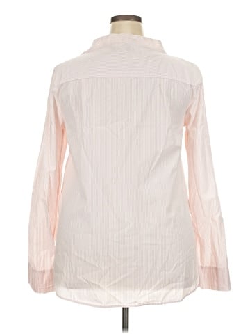 J.Crew Long Sleeve Blouse (view 2)