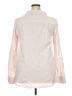J.Crew 100% Cotton Pink Long Sleeve Blouse Size 18 (tall) - photo 2