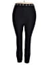 Yitty Black Active Pants Size 6X - photo 1