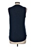 Athleta Blue Sleeveless T-Shirt Size M - photo 2