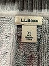 L.L.Bean 100% Cotton Gray Jacket Size XS - photo 6