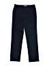 Class Club Solid Blue Casual Pants Size 12 - photo 1