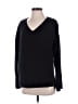Gap - Maternity Black Pullover Sweater Size Sm Maternity - photo 1