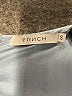 FRNCH Solid Blue Romper Size S - photo 4