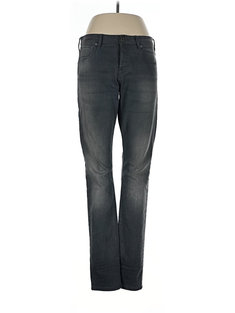 Pre-owned Scotch & Soda Jeans In Gray