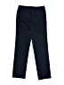 Class Club Solid Blue Casual Pants Size 12 - photo 2
