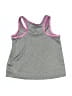 Nike 100% Polyester Silver Tank Top 18-24 MO / 24 MO - photo 2