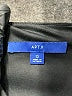 Apt. 9 Solid Black Casual Dress Size 12 - photo 7