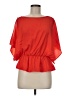 Karlie Red 3/4 Sleeve Blouse One size - photo 1