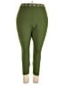Yitty Green Active Pants Size 6X - photo 1