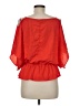 Karlie Red 3/4 Sleeve Blouse One size - photo 2