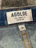 AGOLDE Blue Jeans Size 28 waist - photo 4