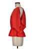 Karlie Red 3/4 Sleeve Blouse One size - photo 5