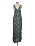 Roxy Teal Casual Dress Size S - photo 2