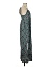 Roxy Teal Casual Dress Size S - photo 4