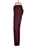 Boden Solid Burgundy Casual Pants Size 8L - photo 5