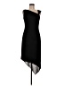 David Meister 100% Polyester Black Cocktail Dress Size 8 - photo 1