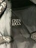 Cinzia Rocca 100% Wool Black Wool Coat Size 2 - photo 6