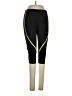 Asics Color Block Black Active Pants Size S - photo 1