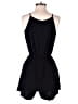Old Navy Solid Black Romper Size XS - photo 2