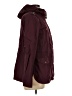 Love Tree 100% Cotton Solid Burgundy Jacket Size L - photo 4
