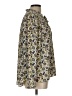 Rose + Olive 100% Polyester Paisley Ivory Long Sleeve Blouse Size L - photo 4