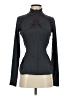 Athleta Solid Gray Track Jacket Size XS - photo 1