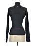 Athleta Solid Gray Track Jacket Size XS - photo 2