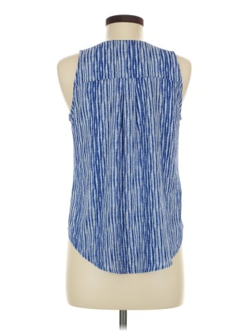 Veronica M. Sleeveless Blouse (view 2)