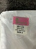 Molly B. Metallic Silver Cocktail Dress Size 8 - photo 7