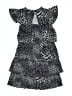 Assorted Brands 100% Polyester Animal Print Gray Dress Size 9-10Y - photo 2