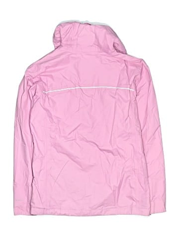 Columbia Raincoat (view 2)